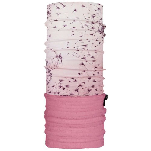Шарф Buff,22.3 см, one size, розовый, фуксия шарф buff размер one size розовый фуксия