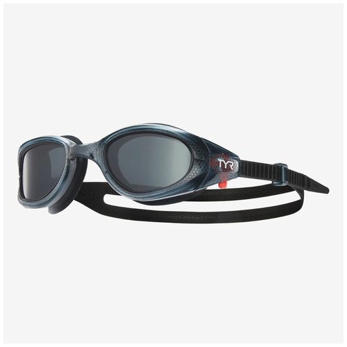 Очки для плавания TYR Special Ops 3.0 Polarized Non-Mirrored , Цвет - черный