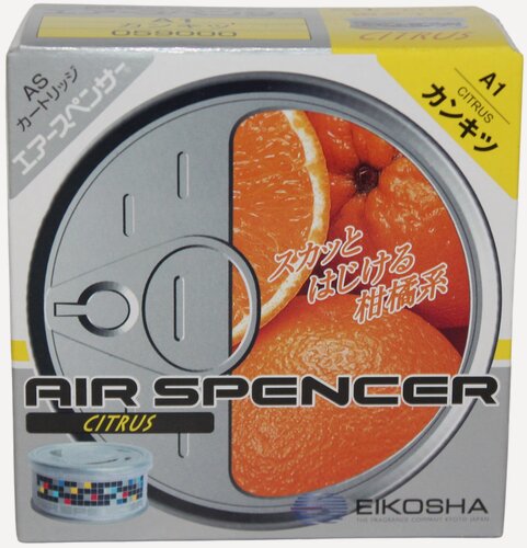 Изображение товара Ароматизатор меловой Spirit Refill - Citrus EIKOSHA