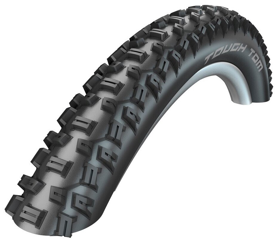 Покрышка Schwalbe TOUGH TOM K-Guard 57-584,27,5х2.25 B/B-SK HS463 SBC 50EPI 11159161