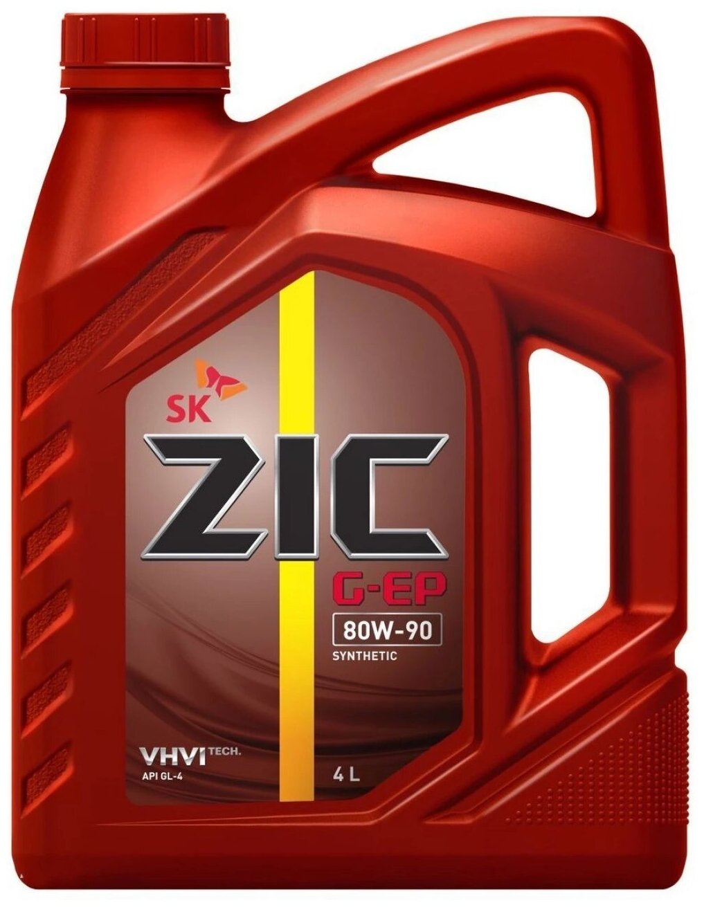   ZIC G-EP 80W-90, 4