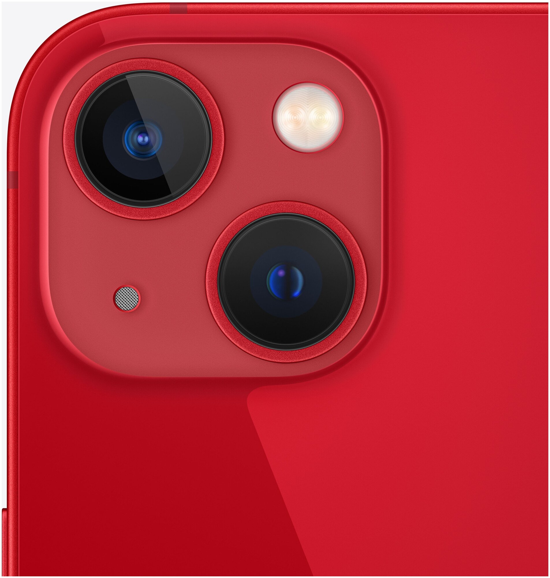 Смартфон Apple iPhone 13 256 ГБ, Dual: nano SIM + eSIM, (PRODUCT)RED