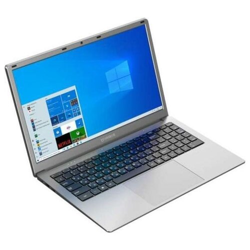 Ноутбук IRBIS NB266 156 CPU pentium J3710 156LCD 19201080 IPS 4128GB EMMC Front camera03mp 4000mha battery ABCD c 1731000₽