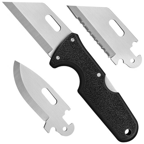 Нож Cold Steel модель 40A Click N Cut нож cold steel click n cut slock master skinner 3 клинка 420j2 abs cs 40at