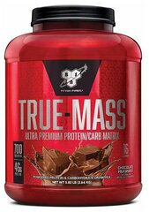 Гейнер BSN True-Mass, шоколад, 2,64 кг