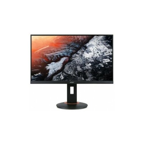 Монитор Acer 25 XF250QBbmiiprx 1920x1080 TN LED 144Гц 1ms FreeSync HDMI DisplayPort монитор benq 24 zowie xl2411k 1920x1080 tn wled 144гц 1ms hdmi displayport