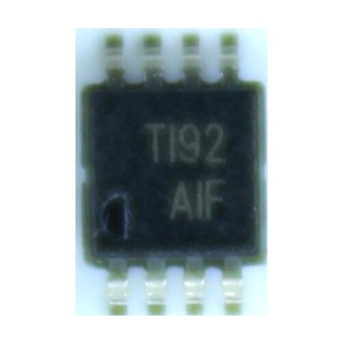 Контроллер Texas Instruments TPS3306-25DGKRG4