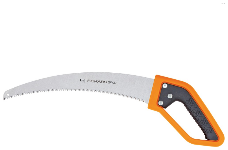 Пила с D-образной ручкой Fiskars SW 37 1028374 - фотография № 3