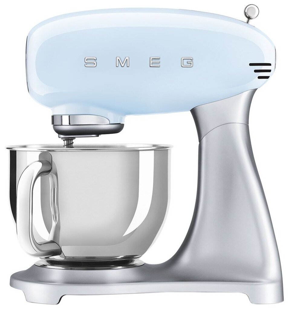 Миксер Smeg SMF02PBEU