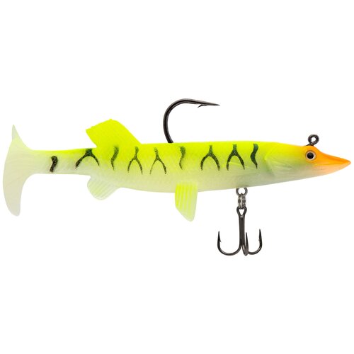 фото Воблер виброхвост оснащённый condor crazy bait bwpk03 размер 80 мм цвет 05# (2 шт)