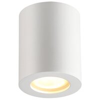 Накладной светильник Odeon Light Aquana 3571/1C, GU10, 50Вт, кол-во ламп:1шт, Белый