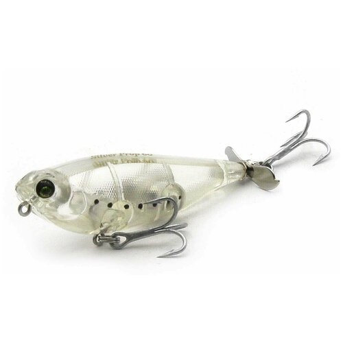 Воблер Duel Silver Prop 60F F906-TM - воблеры для рыбалки - воблеры 489₽