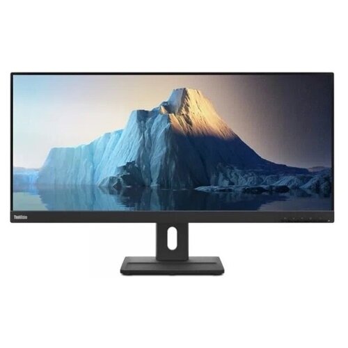 29 Монитор Lenovo ThinkVision E29w-20 62CEGAT3UA черный 2599000₽