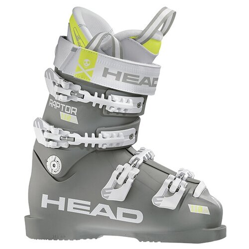 фото Горнолыжные ботинки head raptor 110s rs w gray (19/20) (26.0)