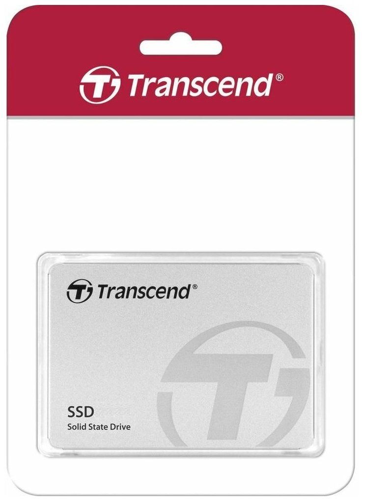 Накопитель SSD Transcend SSD230S 4.0Tb (TS4TSSD230S) - фото №3