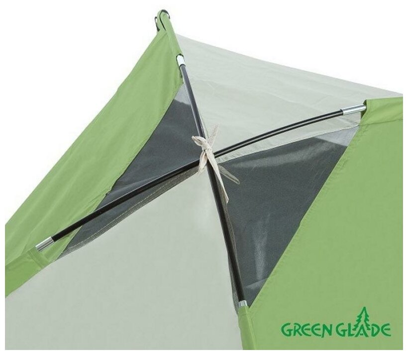 Палатка-шатер Green Glade Kenya 2 - фотография № 4