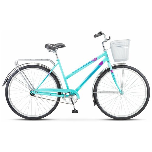 Велосипед STELS Navigator-300 Lady -20 -22г Z010 серый 919000₽