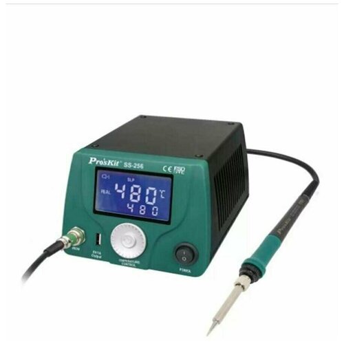 Паяльная станция ProsKit SS-256H 1182000₽