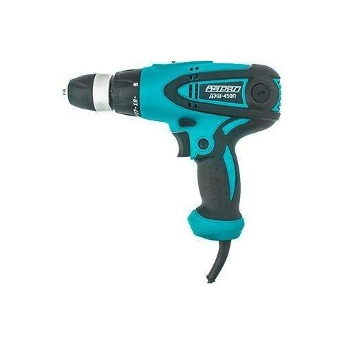 Дрель-шуруповерт электрическая Варяг ДЭШ-450П 02704 270000₽