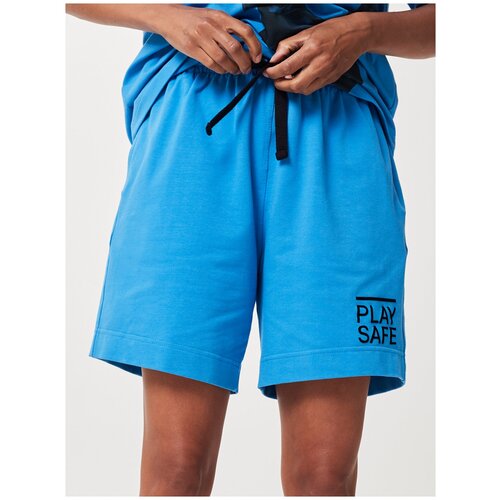 Шорты, KChTZ, цвет лазурит, дроп Play Safe, XXL