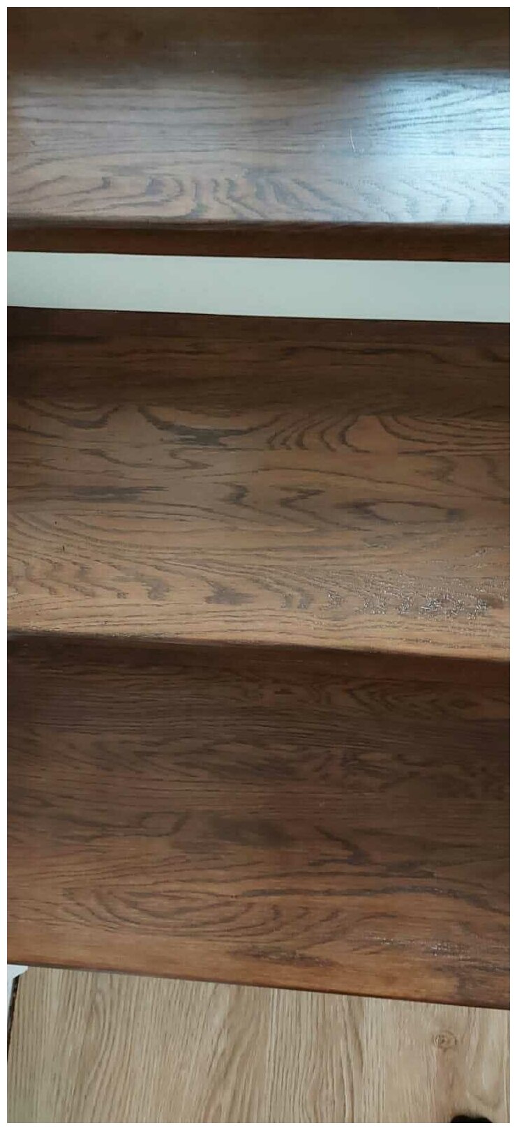 Varathane Premium Fast Dry Wood Stain тонирующее прозрачное масло для дерева (ипсвическая сосна, 0,236 л) - фотография № 9