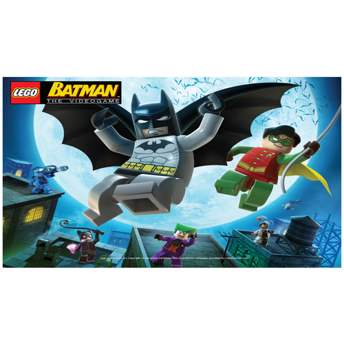 LEGO Batman, электронный ключ (активация в Steam, платформа PC), право на использование commandos 2 hd remaster электронный ключ активация в steam платформа pc право на использование klyp 11418