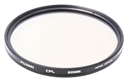 Светофильтр Fujimi DHD CPL 40.5mm, поляризационный