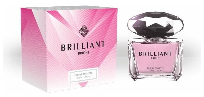 TODAY PARFUM (Delta parfum) Туалетная вода BRILLIANT BRIGHT