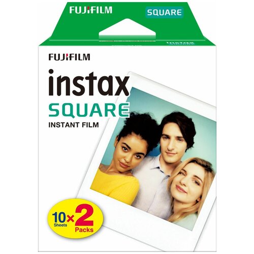 Картридж Fujifilm Instax Square (20 фото)