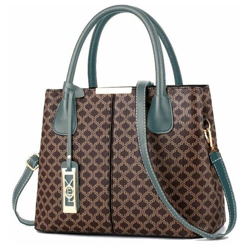 фото Сумка женская yakmi 187-3ya зеленый