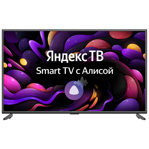 Телевизор IRBIS 65U1YDX111BS2