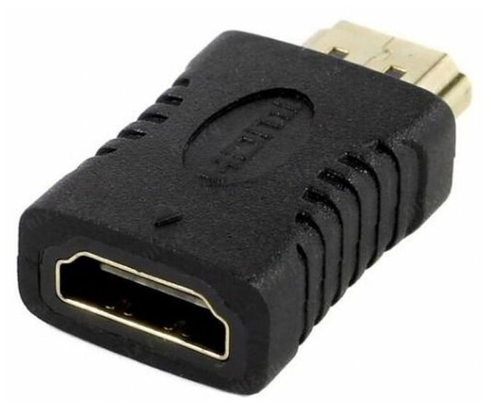 Адаптер-переходник Vention HDMI v2.0 19M/19F Vention Адаптер-переходник Vention HDMI v2.0 19M/19F (AIAB0) (AIAB0) - фото №2