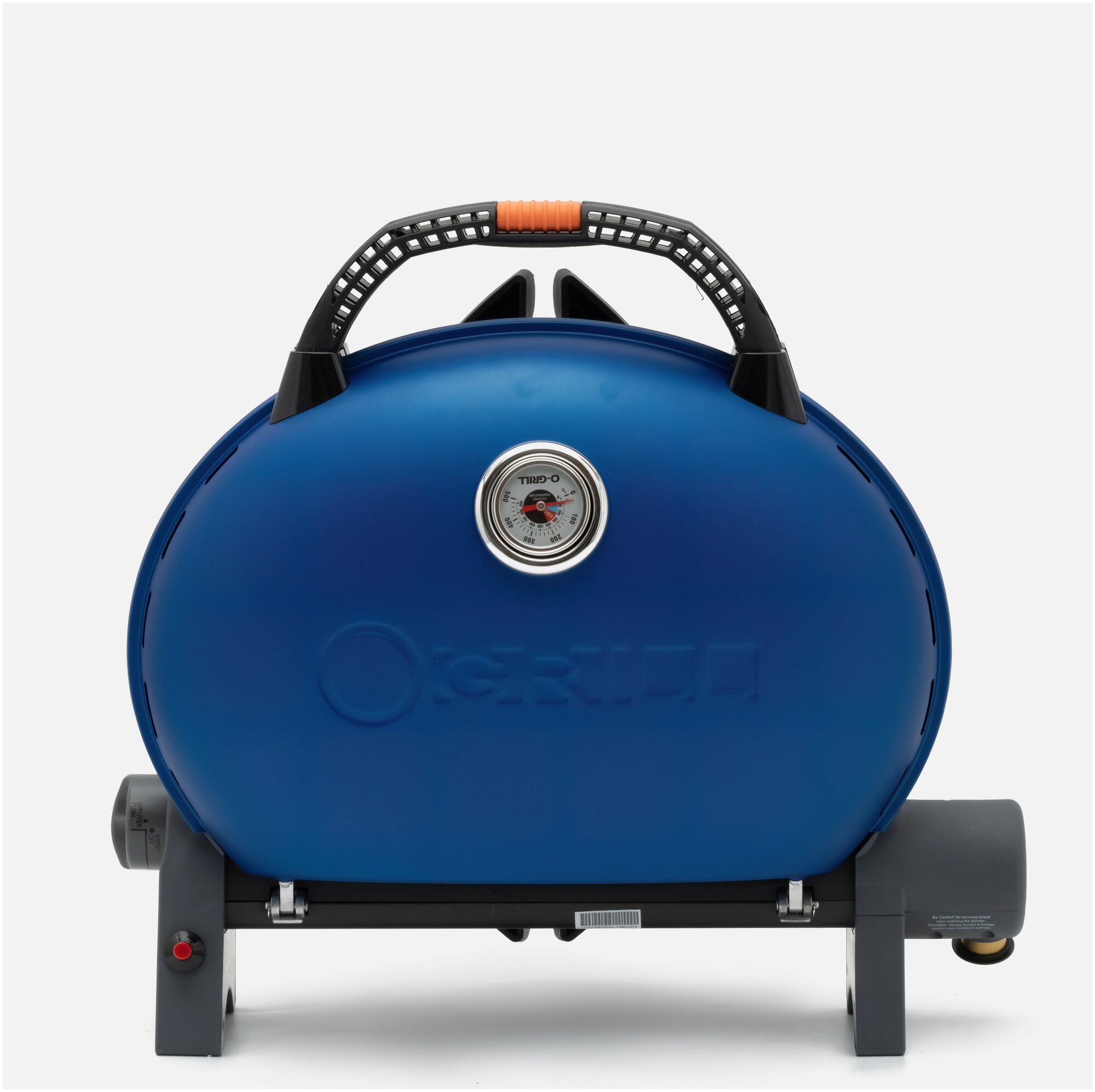 Газовый гриль O-GRILL 500MT blue (синий) - фотография № 1