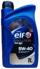 Моторное масло Elf Evolution 900 NF 5w40 1л