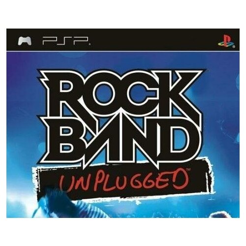 playstation network collection power pack psp английский язык Rock Band: Unplugged (PSP) английский язык