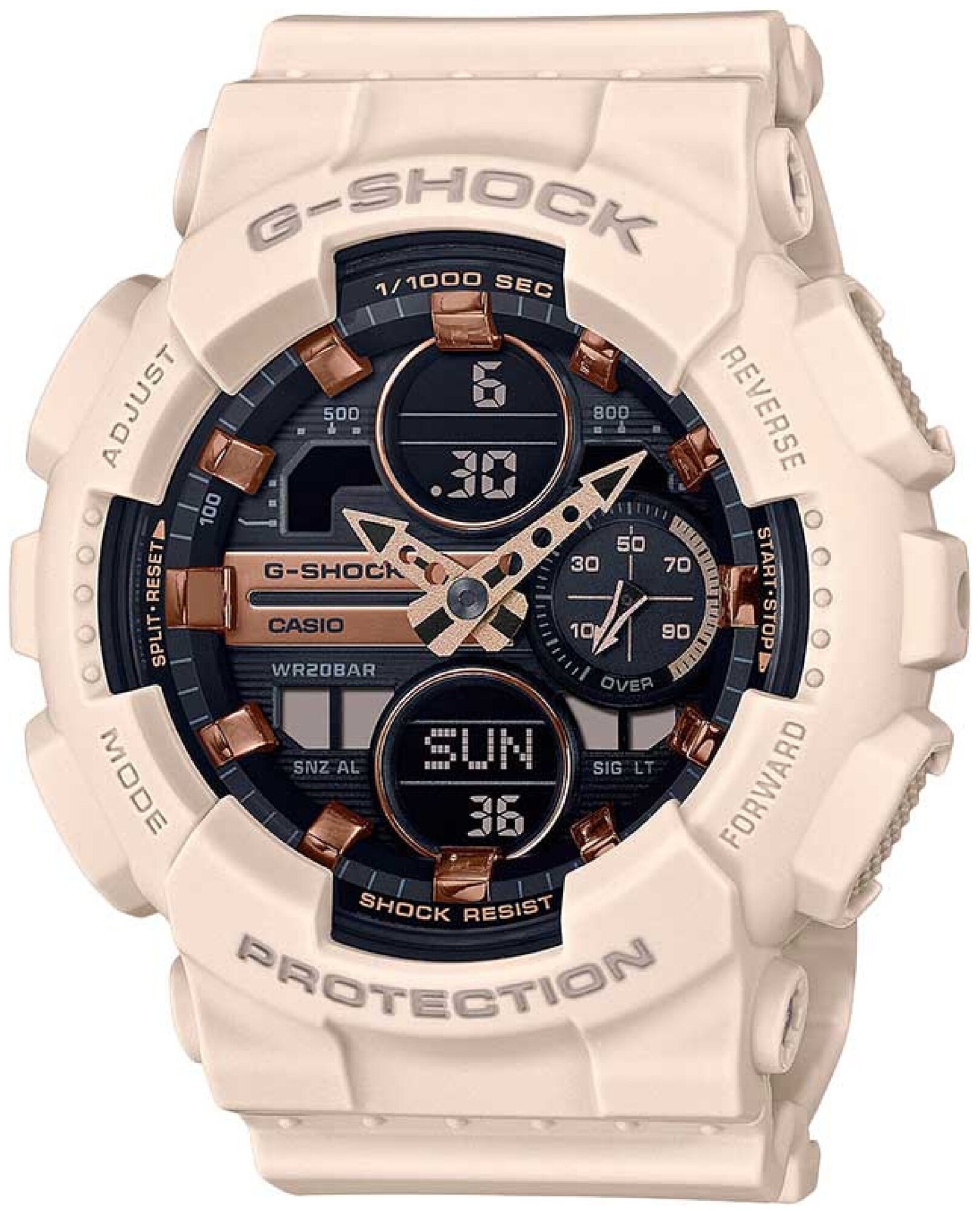 Наручные часы Casio G-SHOCK GMA-S140M-4A