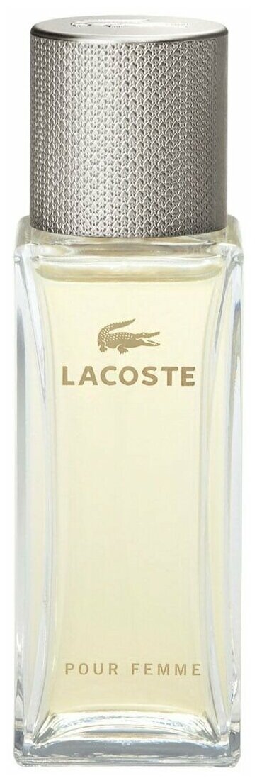 LACOSTE парфюмерная вода Lacoste pour Femme, 30 мл