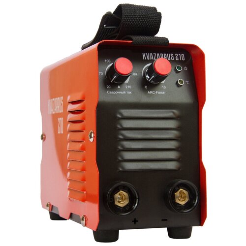 Сварочный аппарат FoxWeld KVAZARRUS 210 572300₽