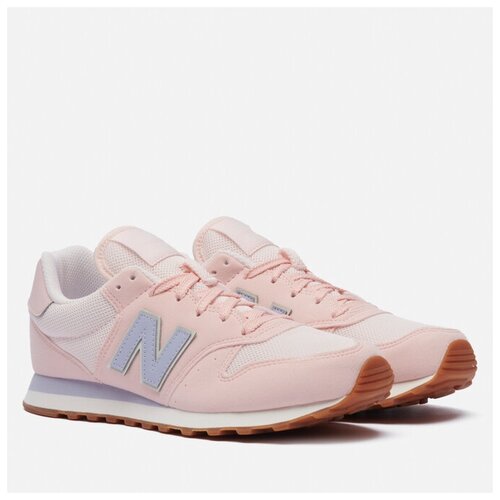 Женские кроссовки New Balance 500 Classic розовый, Размер 37 EU