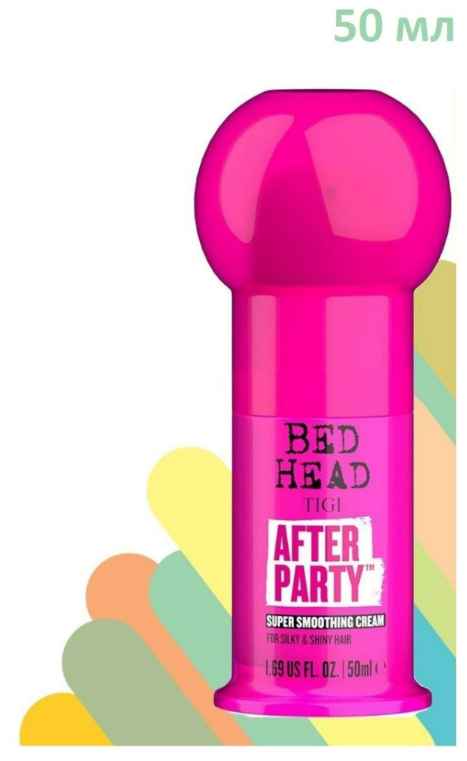 TIGI Bed Head After-Party -...