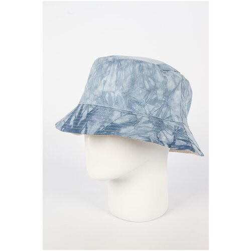 Панама NF Облака цвет Джинсовый