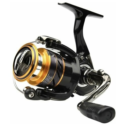 Катушка DAIWA MISSION CS 2000