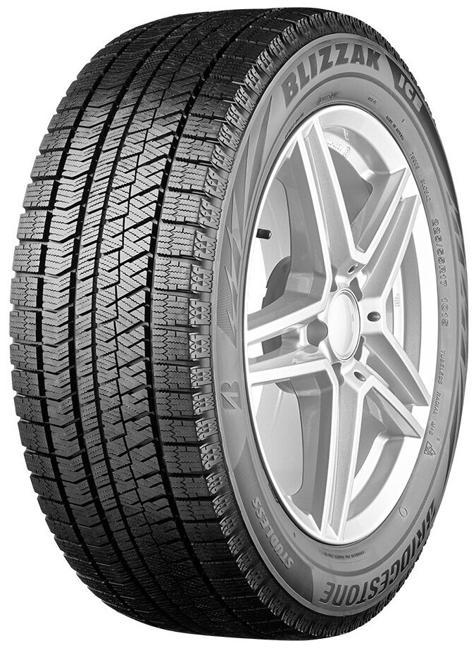 Шина Bridgestone Blizzak Ice 225/55R17 97S