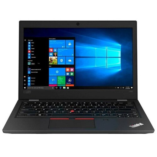 Lenovo ThinkPad L390 20NT000XMB1 Black 133 FHD i5-8265U8Gb256Gb SSDDOS 9667300₽