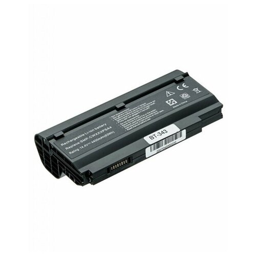 Усиленный аккумулятор для ноутбука Fujitsu Siemens DYNA-WJ аккумулятор для fujitsu siemens amilo pi3525 pi3540 3s4400 c1s1 07 3s4400 g1l3 07