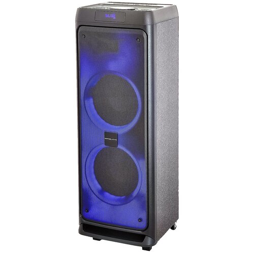 Портативная колонка Орбита OT-SPF27 напольная колонка для дома напольная акустика 80 Вт с аккумулятором и RGB-подсветкой 2199900₽