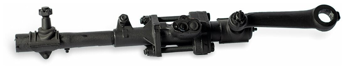 регулировка продольной тяги газ 3309