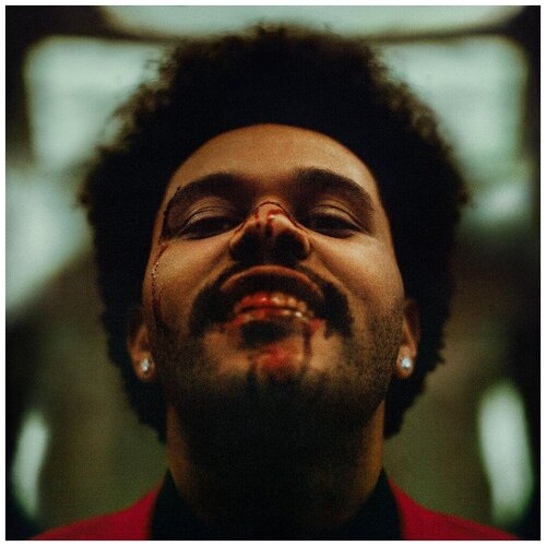 компакт диск the weeknd after hours The Weeknd - After Hours LP