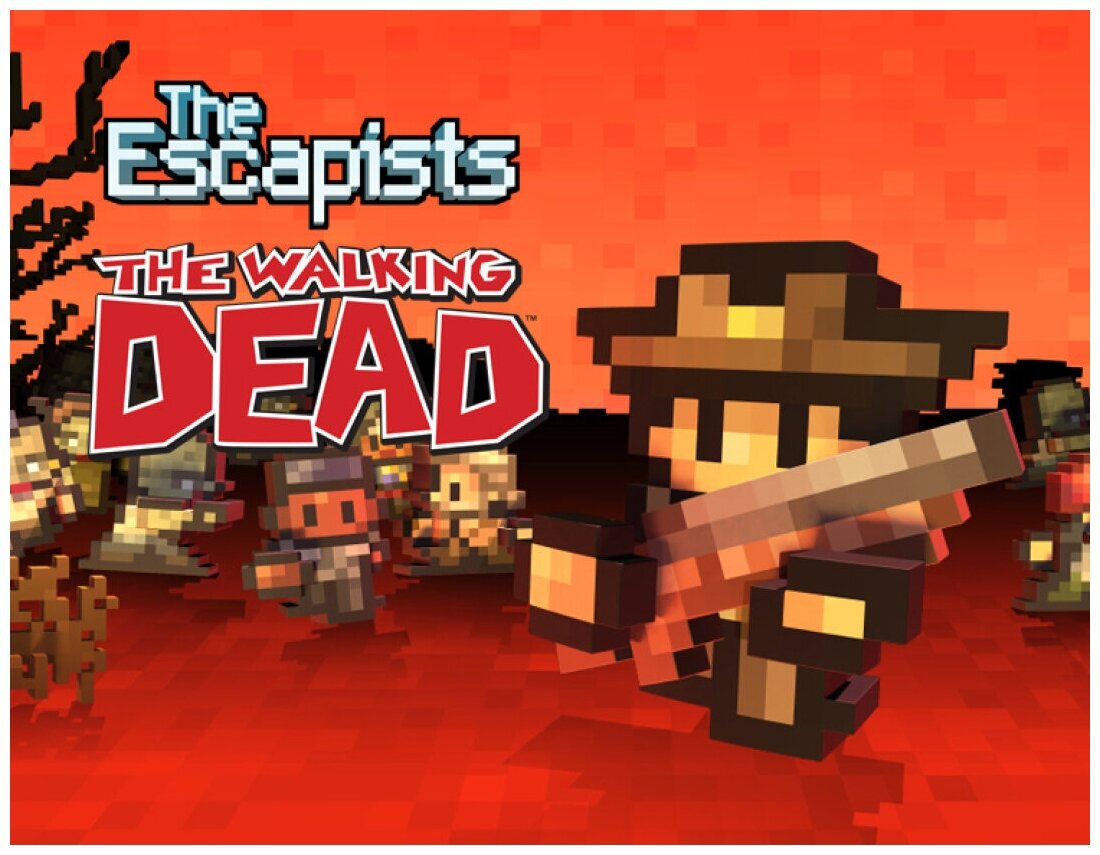 The Escapists: The Walking Dead