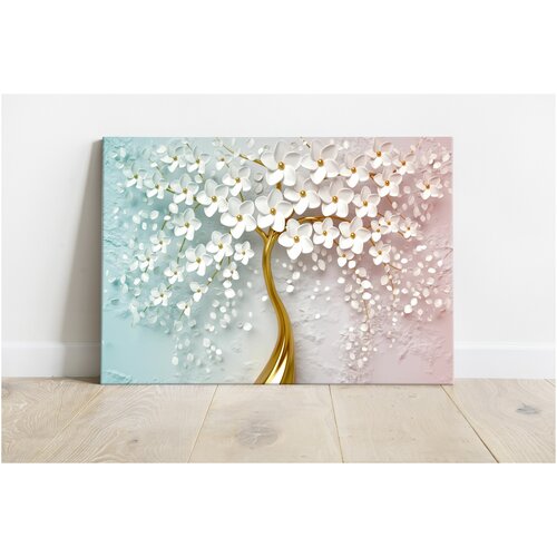 Картина интерьерная на стену в комнату/гостиную/зал/спальню 